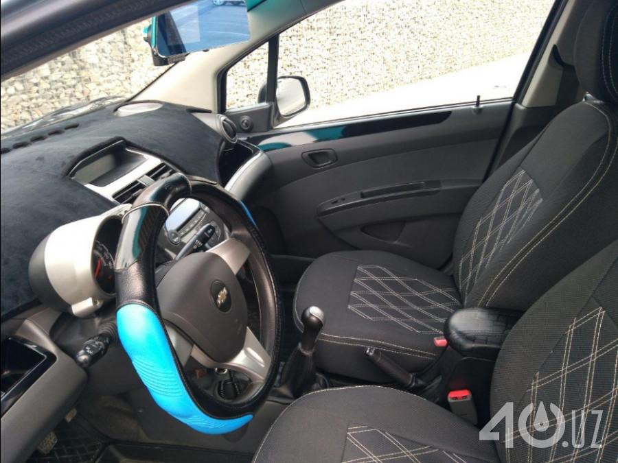 Chevrolet Uz Spark I