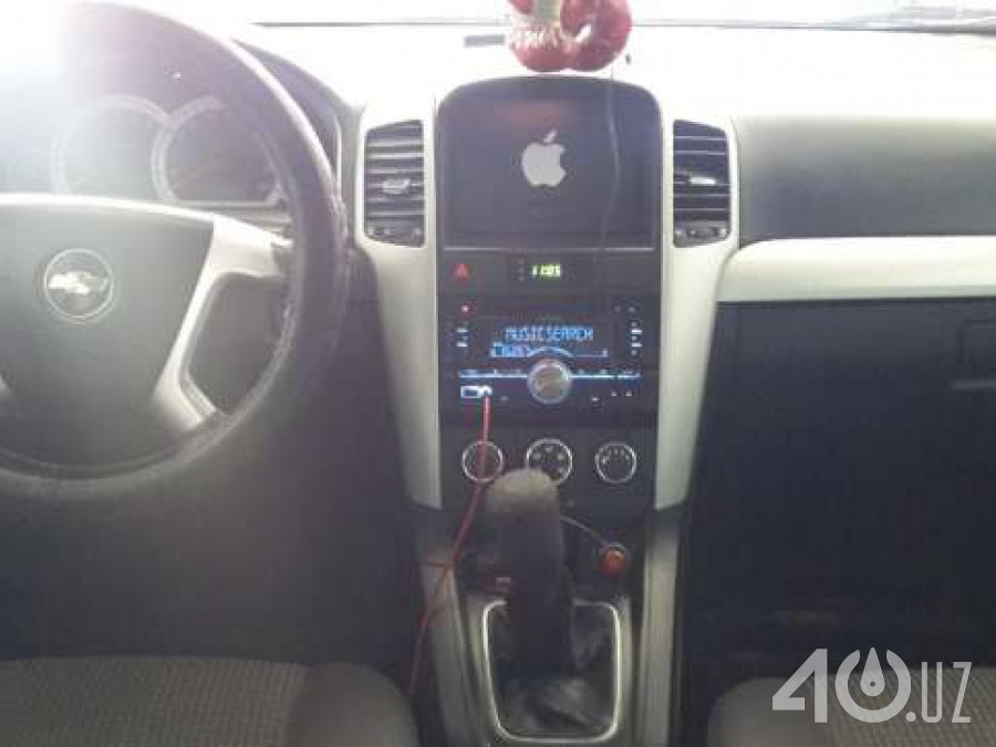 Chevrolet Uz Captiva I