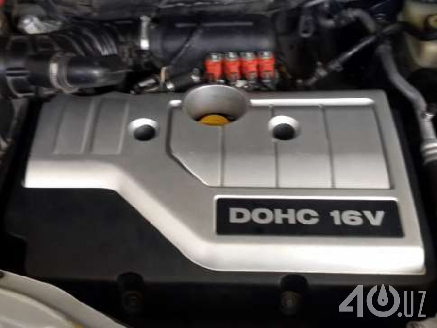 Chevrolet Uz Captiva I