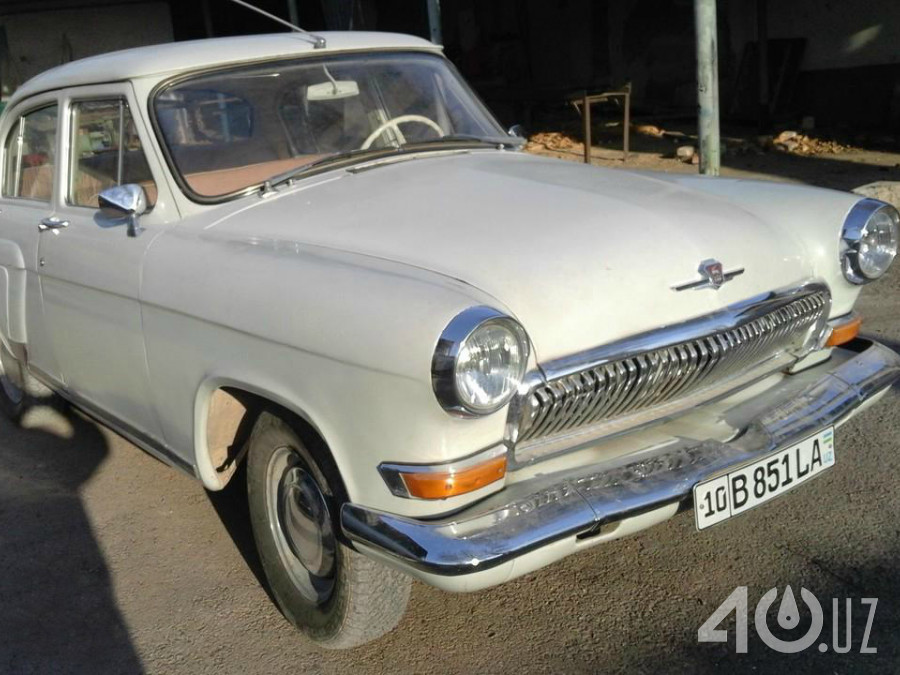 ГАЗ 21 «Волга»