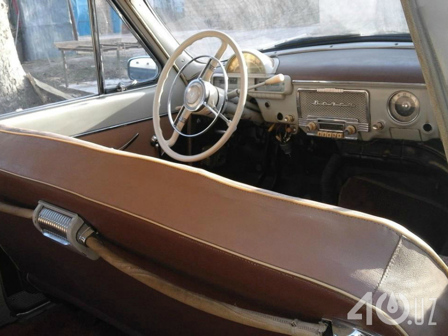 ГАЗ 21 «Волга»