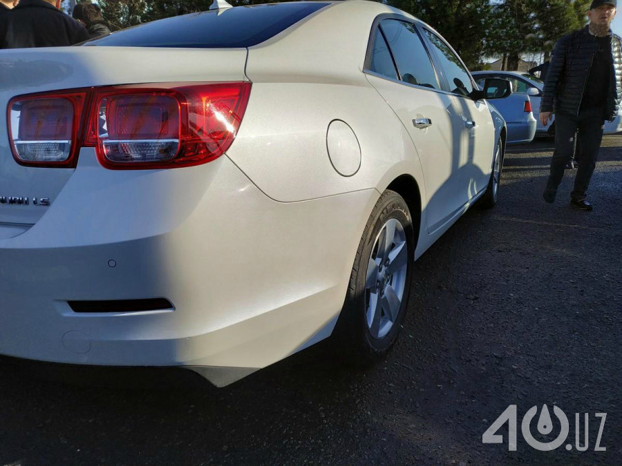 Chevrolet Uz Malibu I