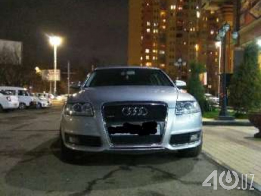 Audi A6 III (C6)