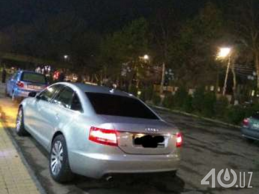 Audi A6 III (C6)