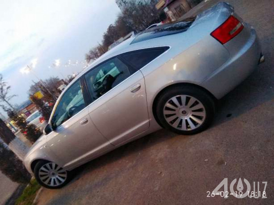 Audi A6 III (C6)