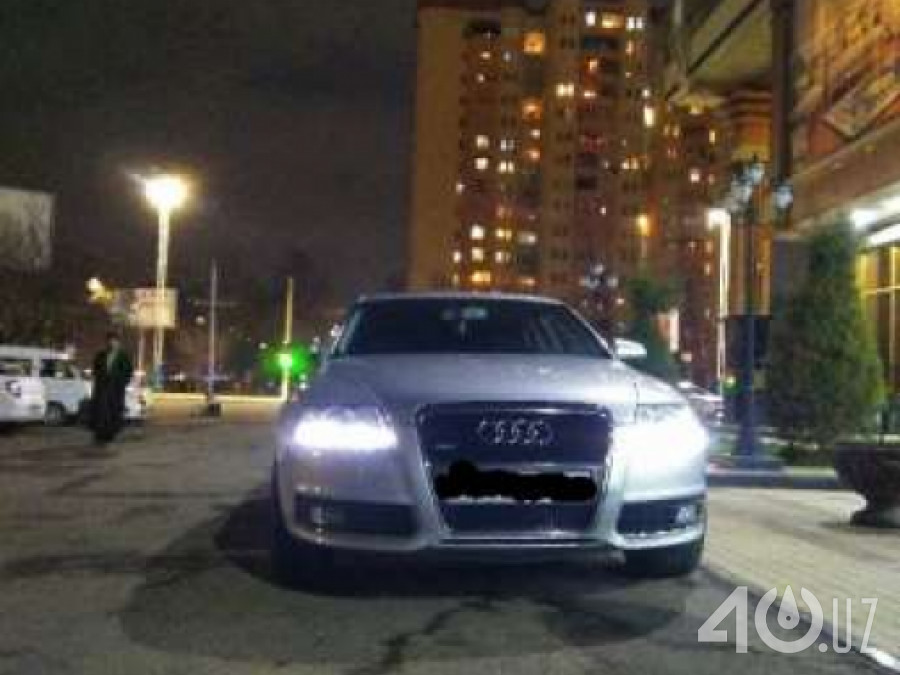 Audi A6 III (C6)