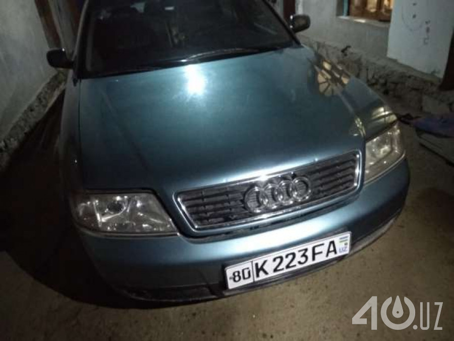 Audi A6 II (C5)