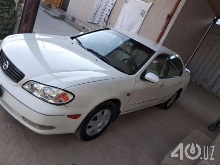 Nissan Maxima V (A33)