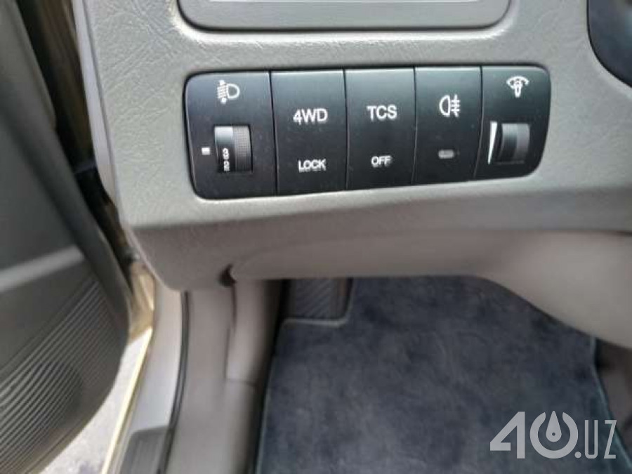 Hyundai Tucson I