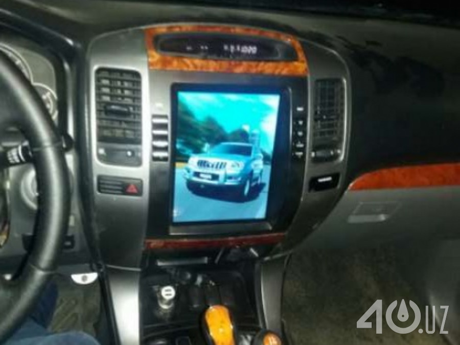Toyota Land Cruiser Prado 120 Series