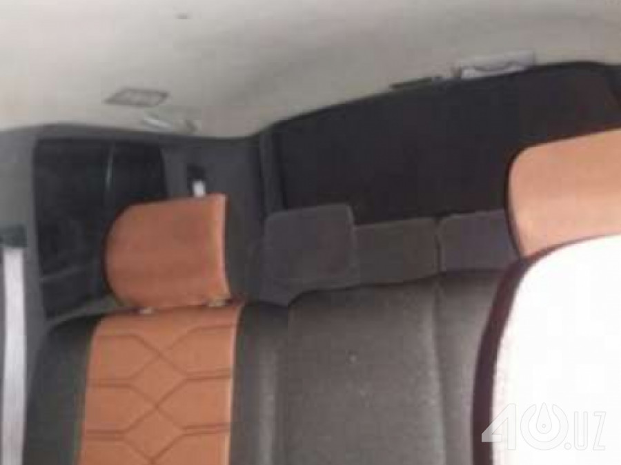 Toyota Land Cruiser Prado 120 Series