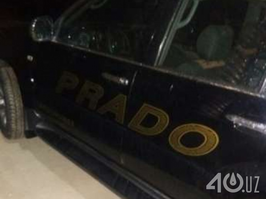 Toyota Land Cruiser Prado 120 Series