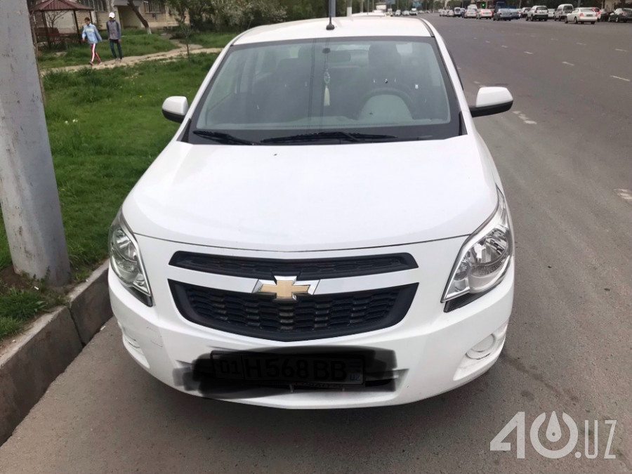 Chevrolet Uz Cobalt II