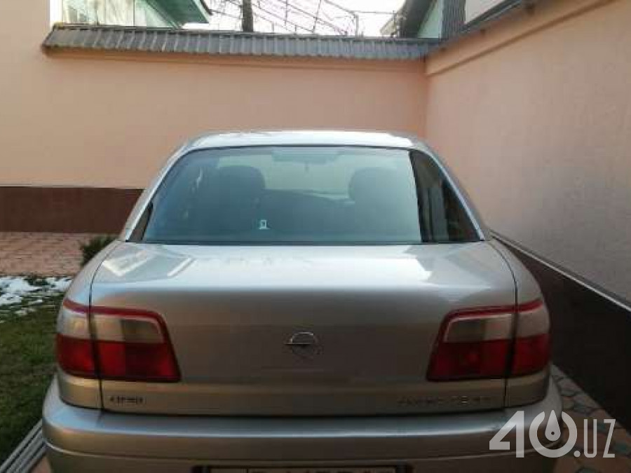 Opel Omega B Рестайлинг