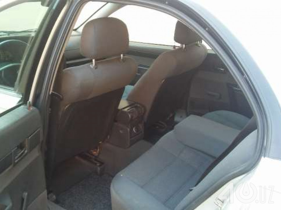 Opel Omega B Рестайлинг