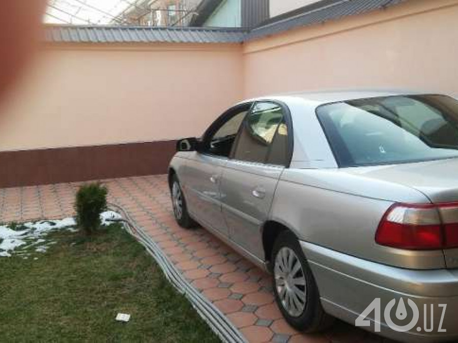 Opel Omega B Рестайлинг
