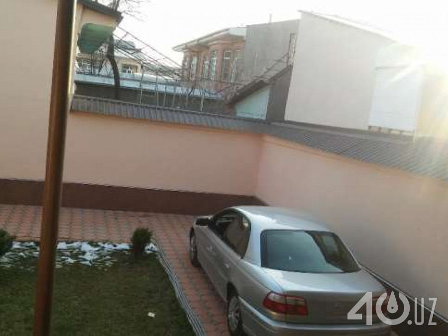 Opel Omega B Рестайлинг