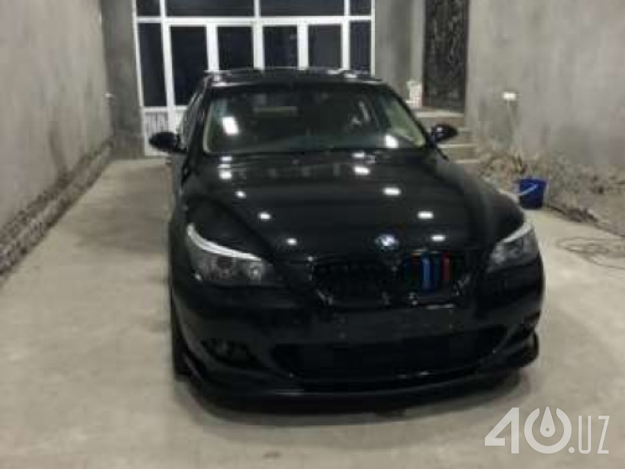 BMW 5 серия V (E60/E61)