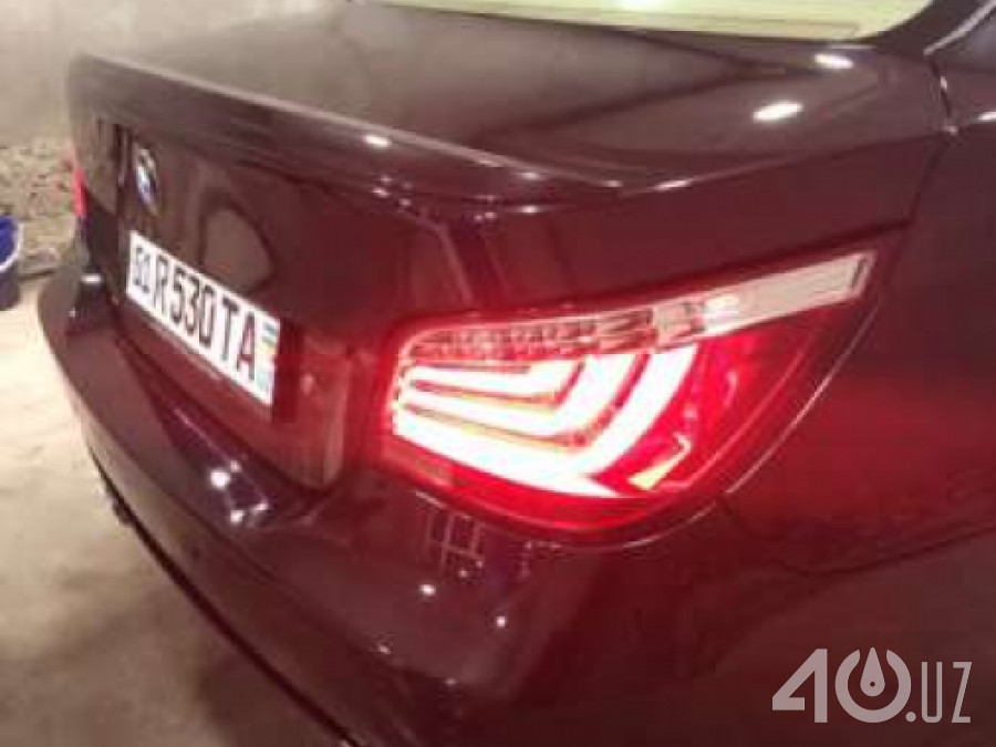BMW 5 серия V (E60/E61)