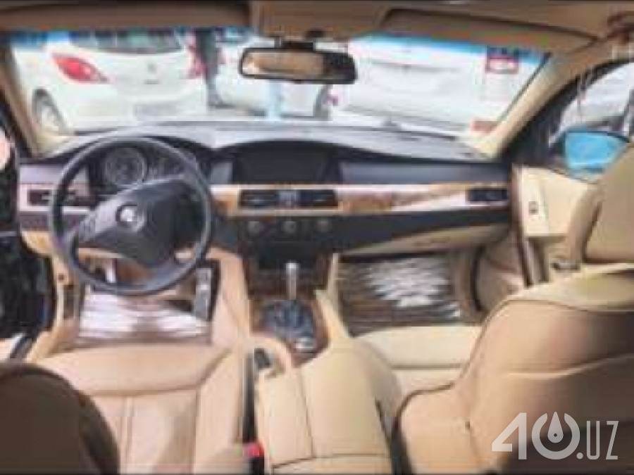 BMW 5 серия V (E60/E61)