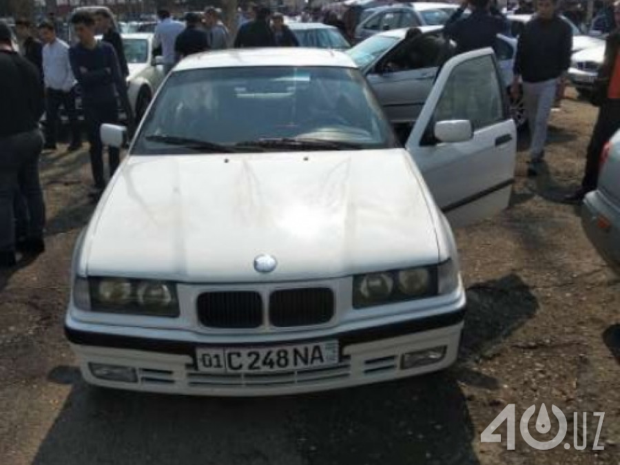 BMW 3 серия III (E36)