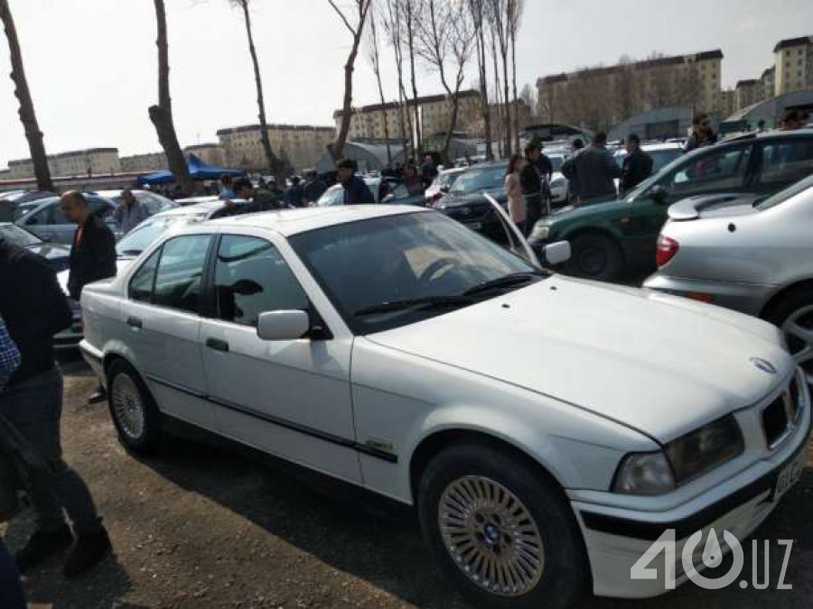 BMW 3 серия III (E36)