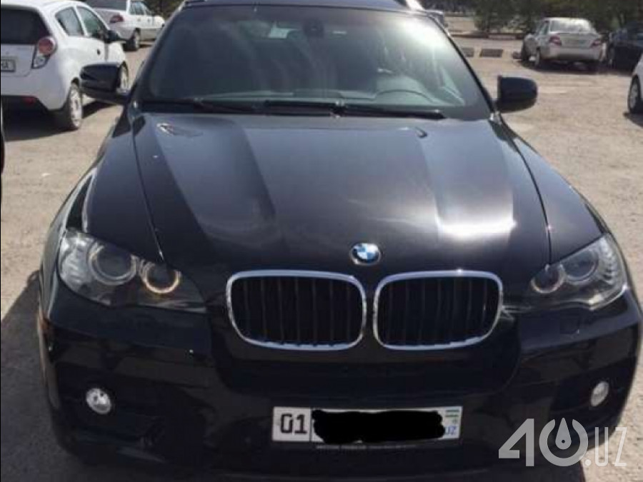 BMW X6 I (E71)