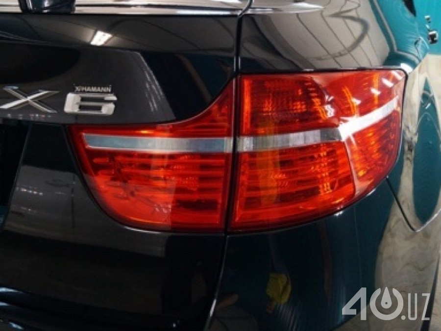 BMW X6 I (E71)