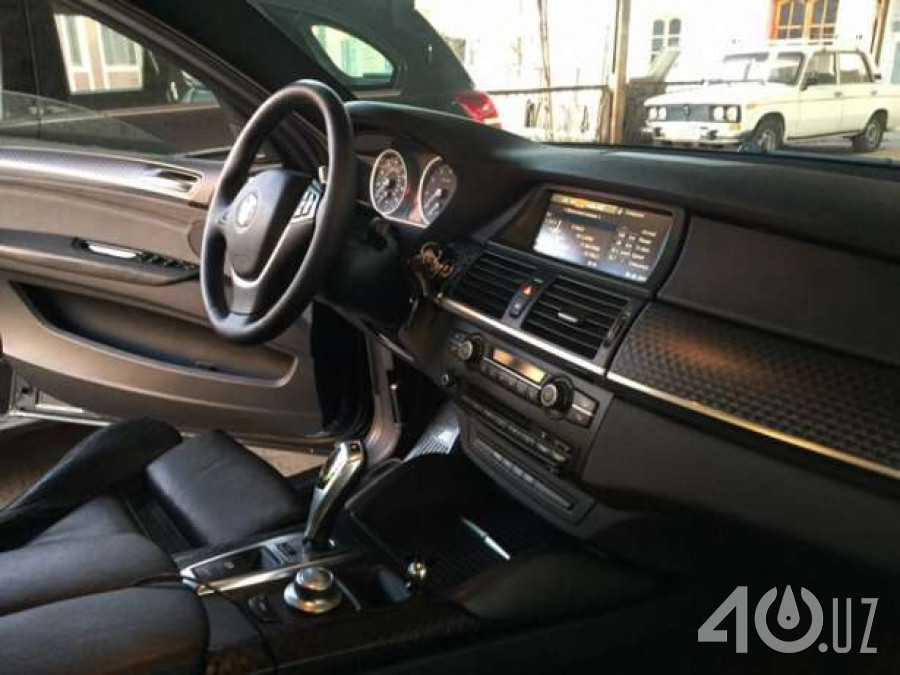 BMW X6 I (E71)
