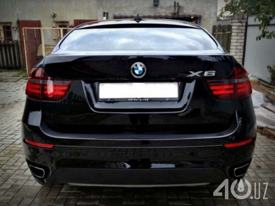 BMW X6 I (E71)