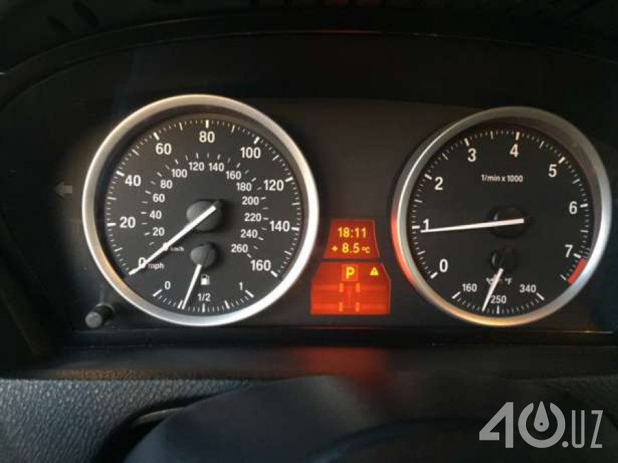 BMW X6 I (E71)