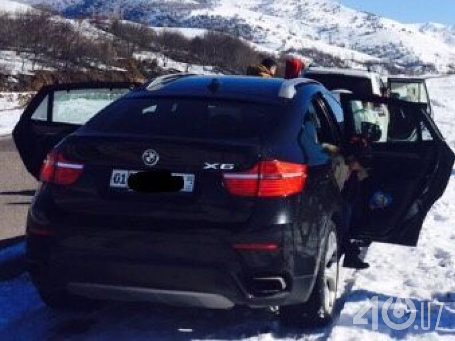 BMW X6 I (E71)