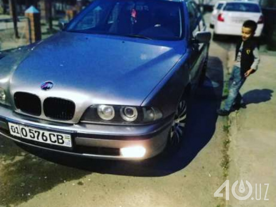 BMW 5 серия IV (E39)