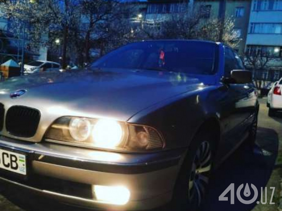 BMW 5 серия IV (E39)