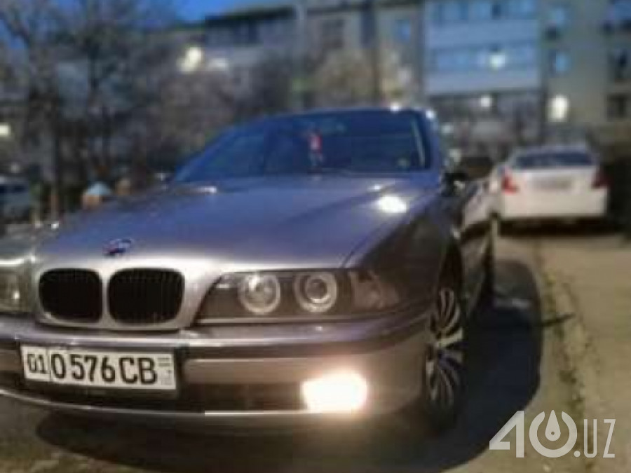 BMW 5 серия IV (E39)