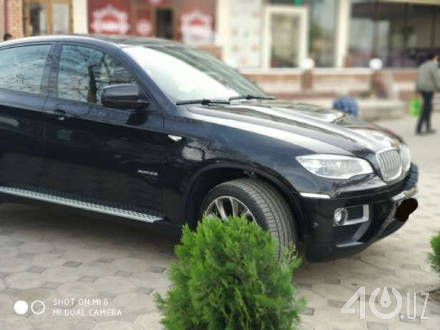 BMW X6 I (E71) Рестайлинг