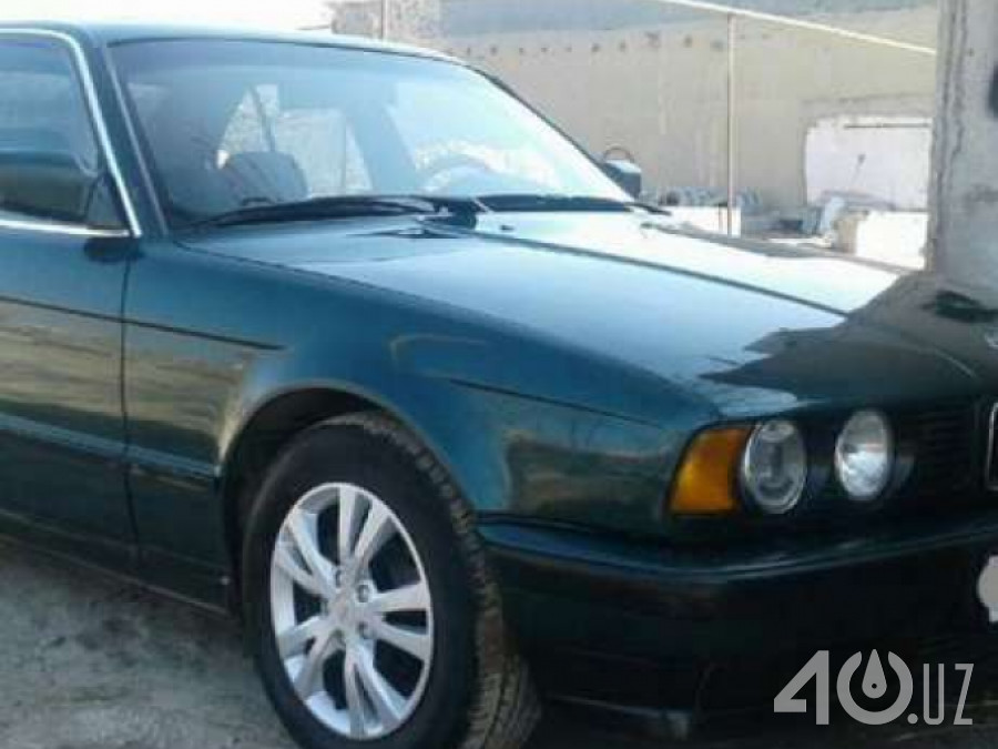 BMW 5 серия III (E34)
