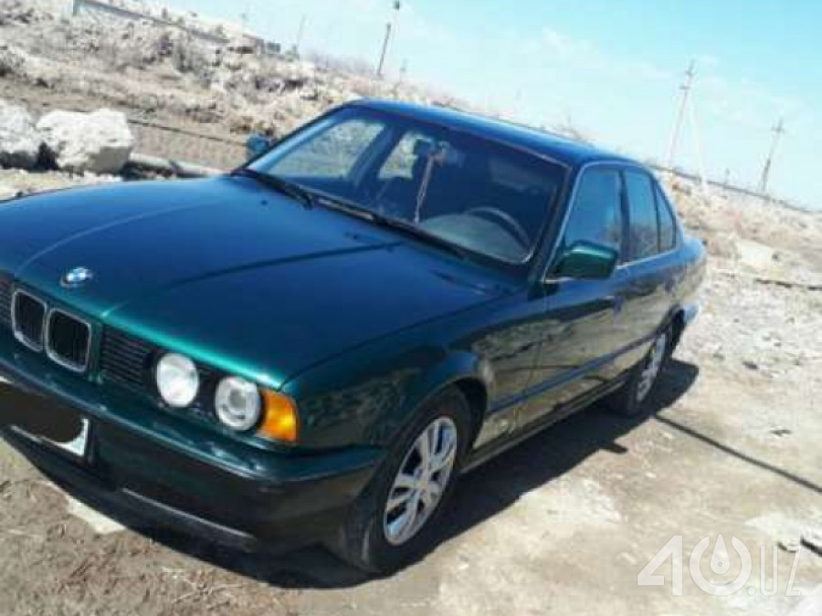 BMW 5 серия III (E34)