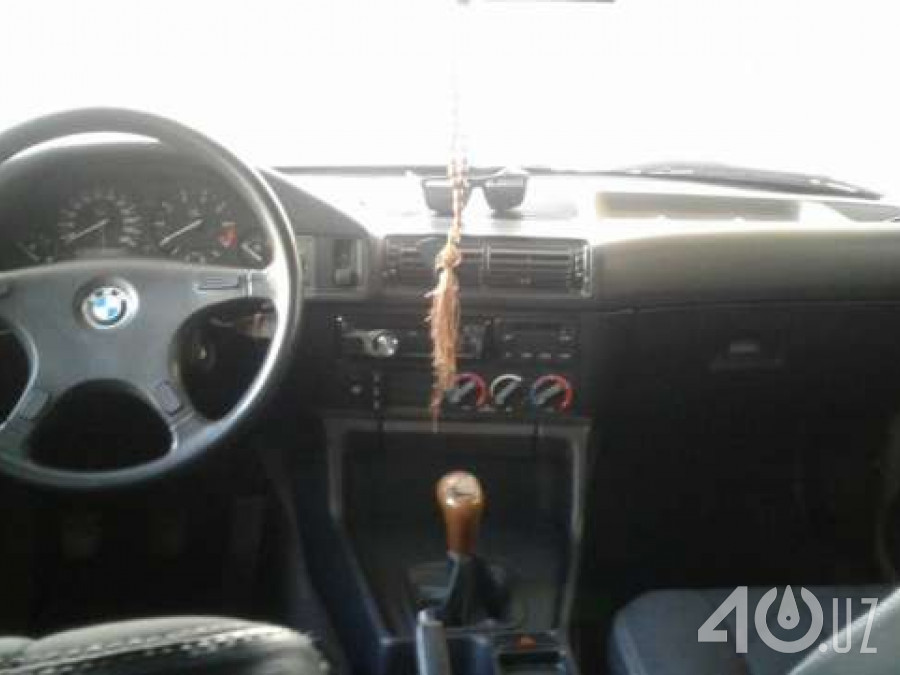 BMW 5 серия III (E34)