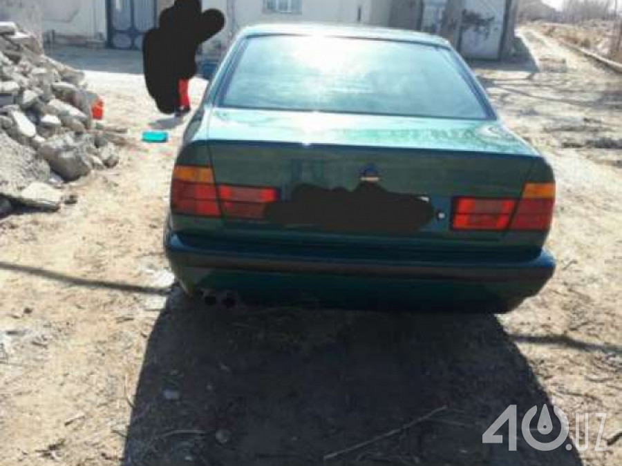 BMW 5 серия III (E34)