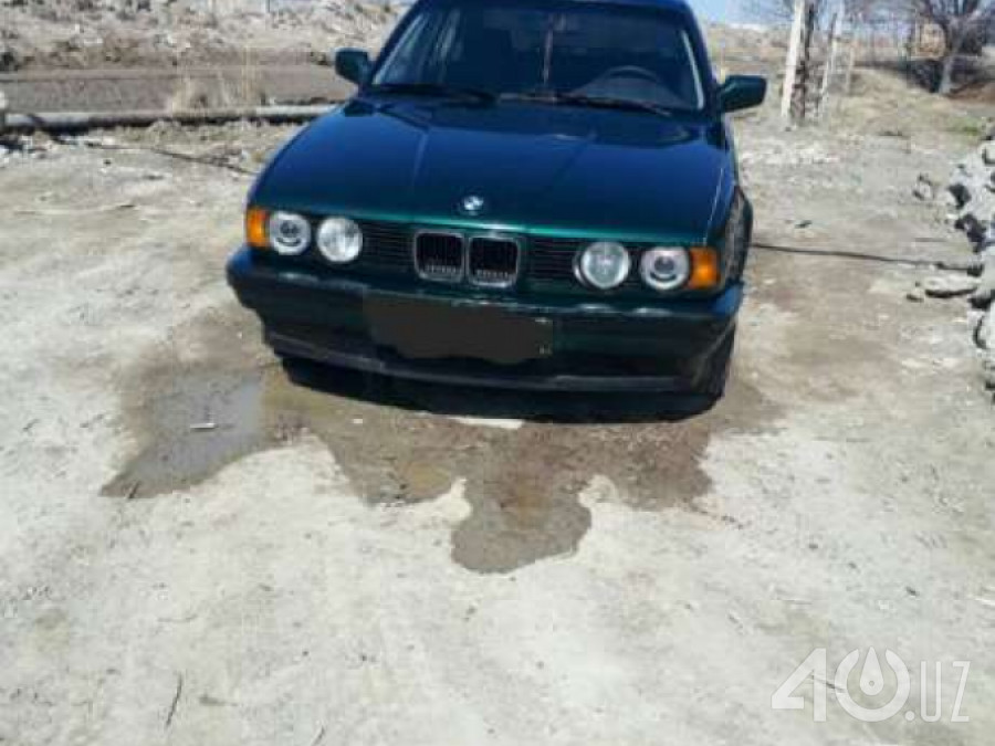 BMW 5 серия III (E34)