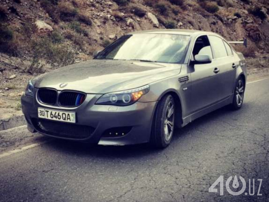 BMW 5 серия V (E60/E61)