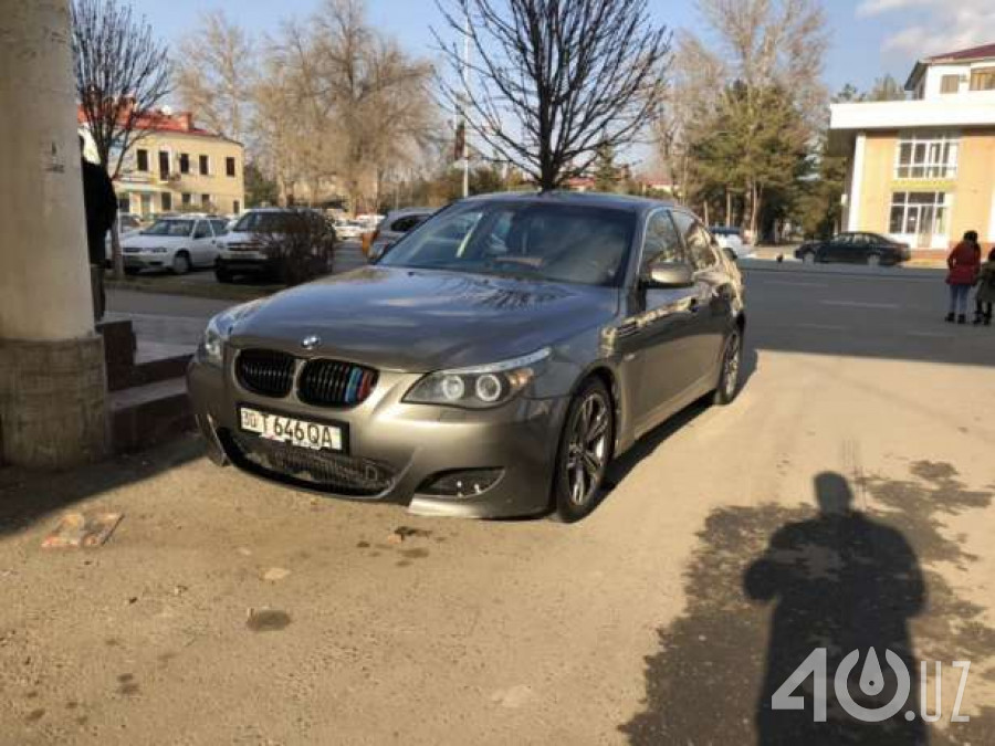 BMW 5 серия V (E60/E61)