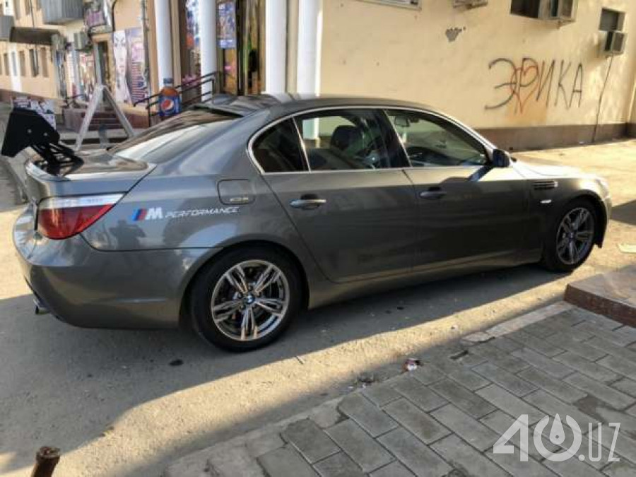 BMW 5 серия V (E60/E61)
