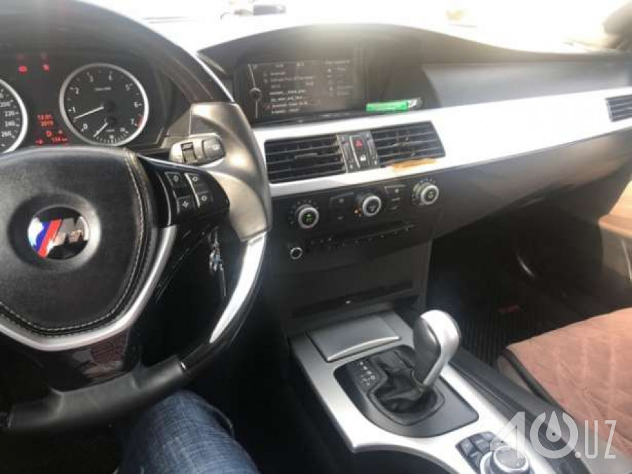 BMW 5 серия V (E60/E61)