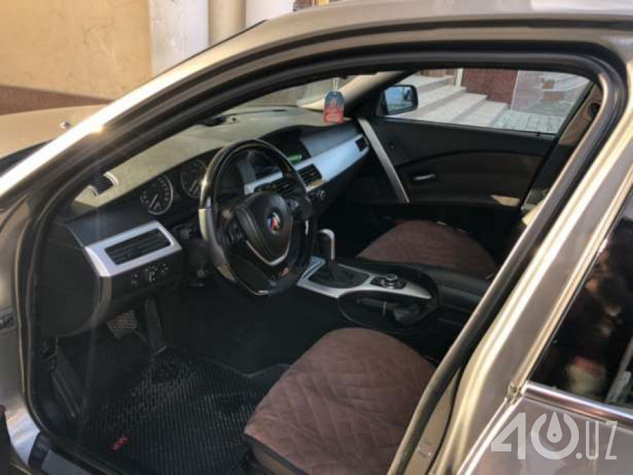BMW 5 серия V (E60/E61)