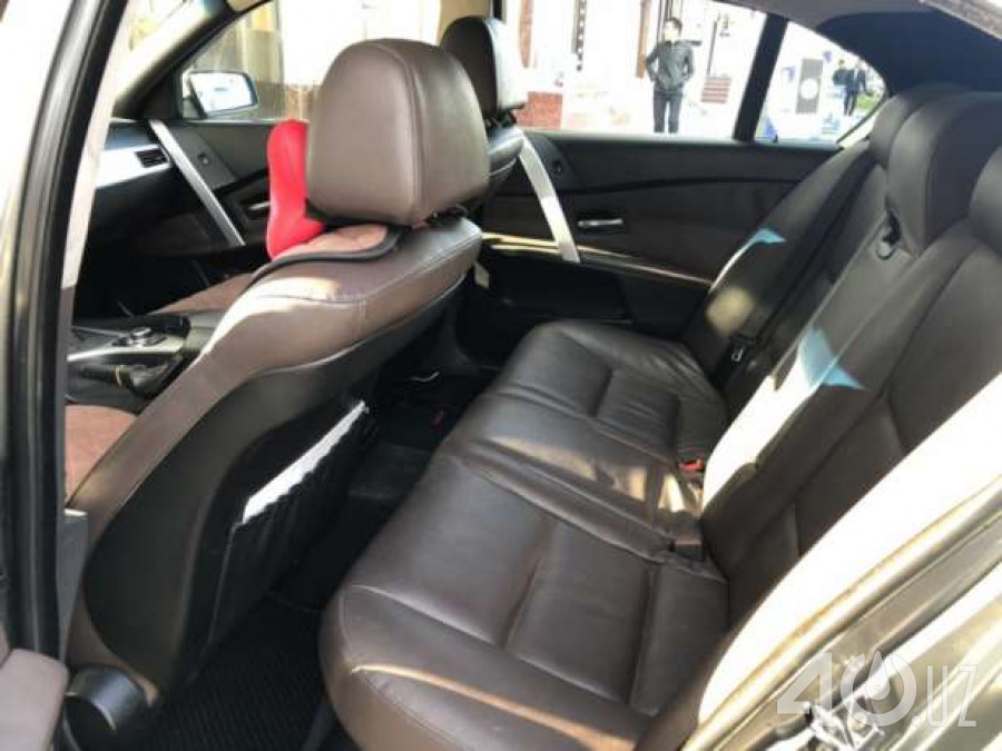BMW 5 серия V (E60/E61)