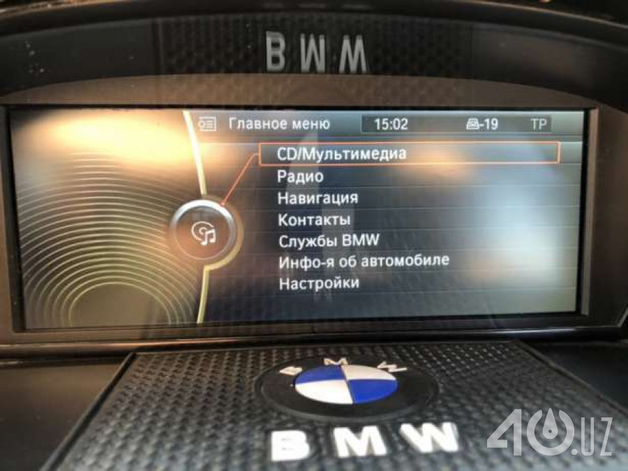 BMW 5 серия V (E60/E61)