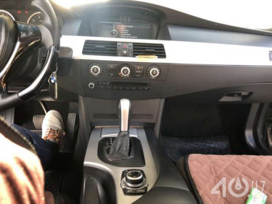 BMW 5 серия V (E60/E61)