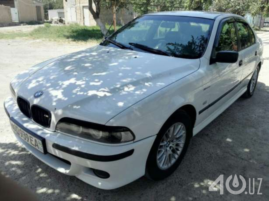 BMW 5 серия IV (E39)